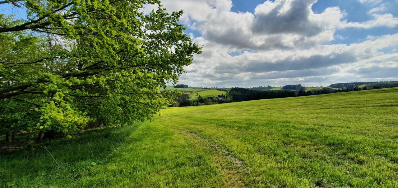 Apartamento Zum Elleblick Frauenstein  Exterior foto