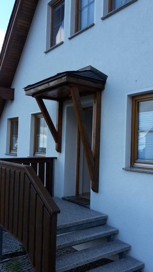 Apartamento Zum Elleblick Frauenstein  Exterior foto