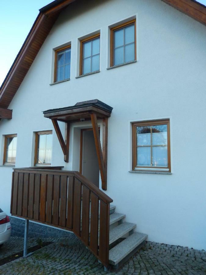 Apartamento Zum Elleblick Frauenstein  Exterior foto