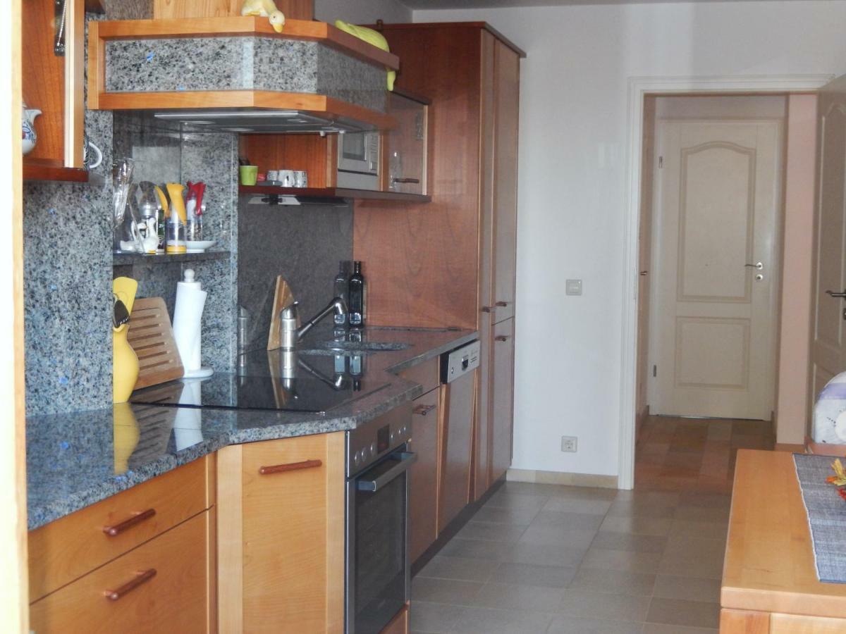 Apartamento Zum Elleblick Frauenstein  Exterior foto