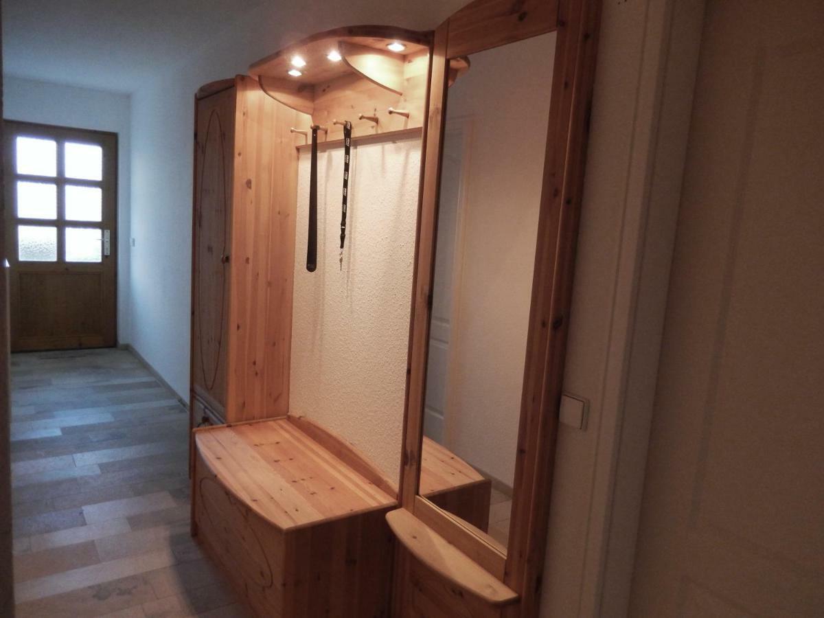 Apartamento Zum Elleblick Frauenstein  Exterior foto