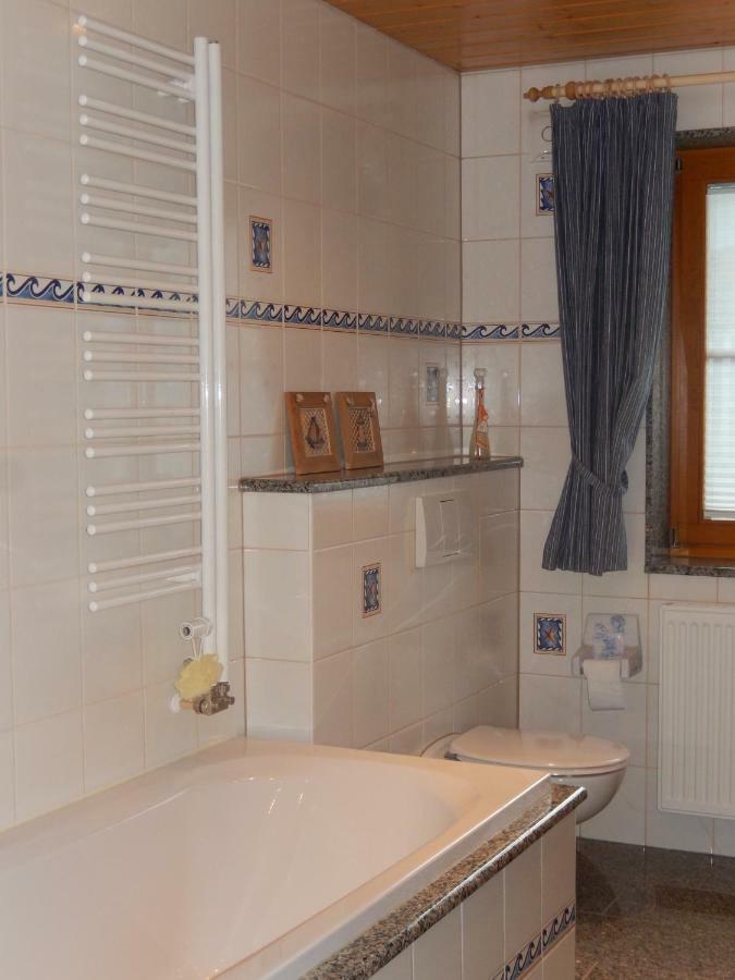 Apartamento Zum Elleblick Frauenstein  Exterior foto