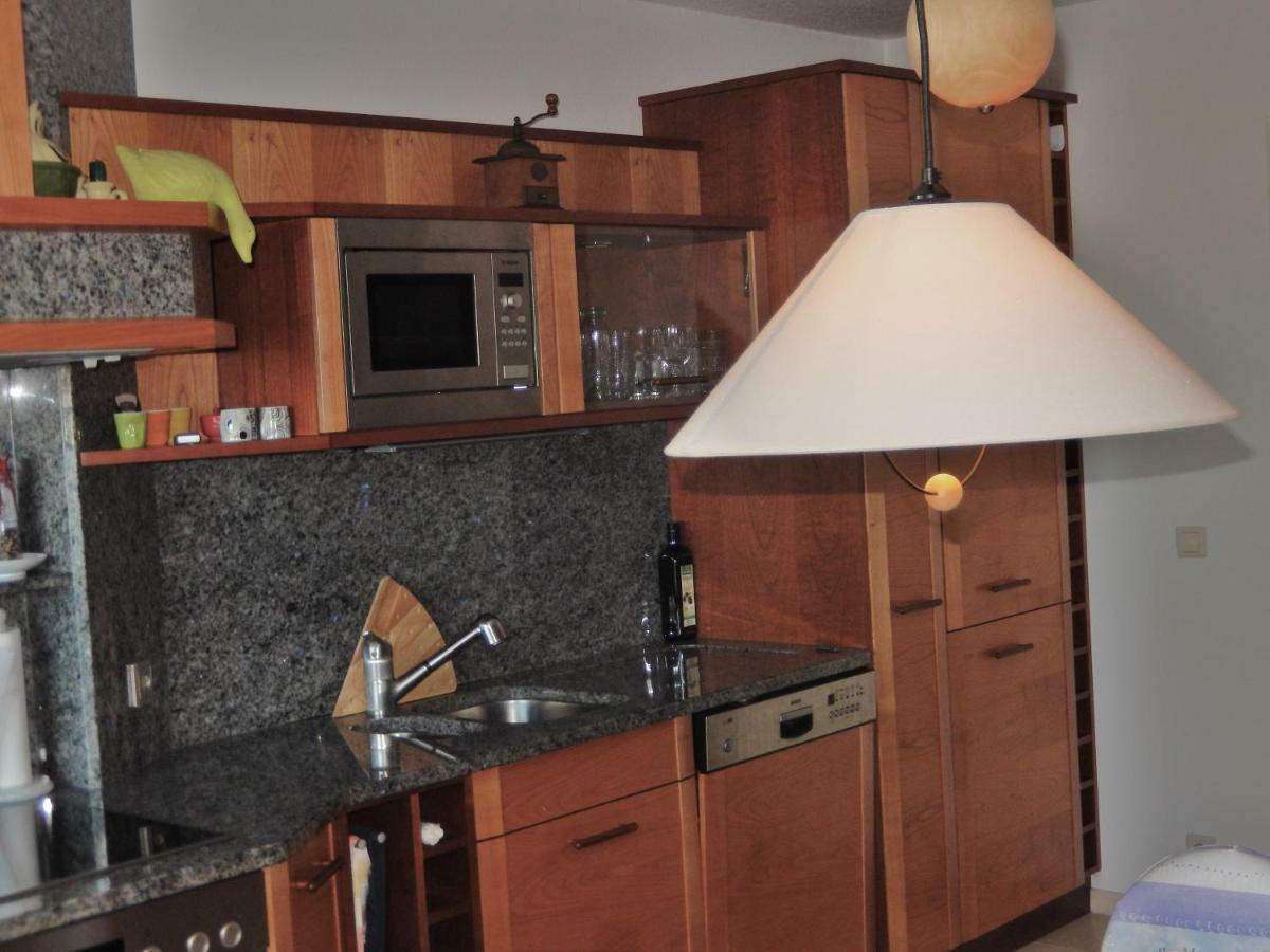 Apartamento Zum Elleblick Frauenstein  Exterior foto