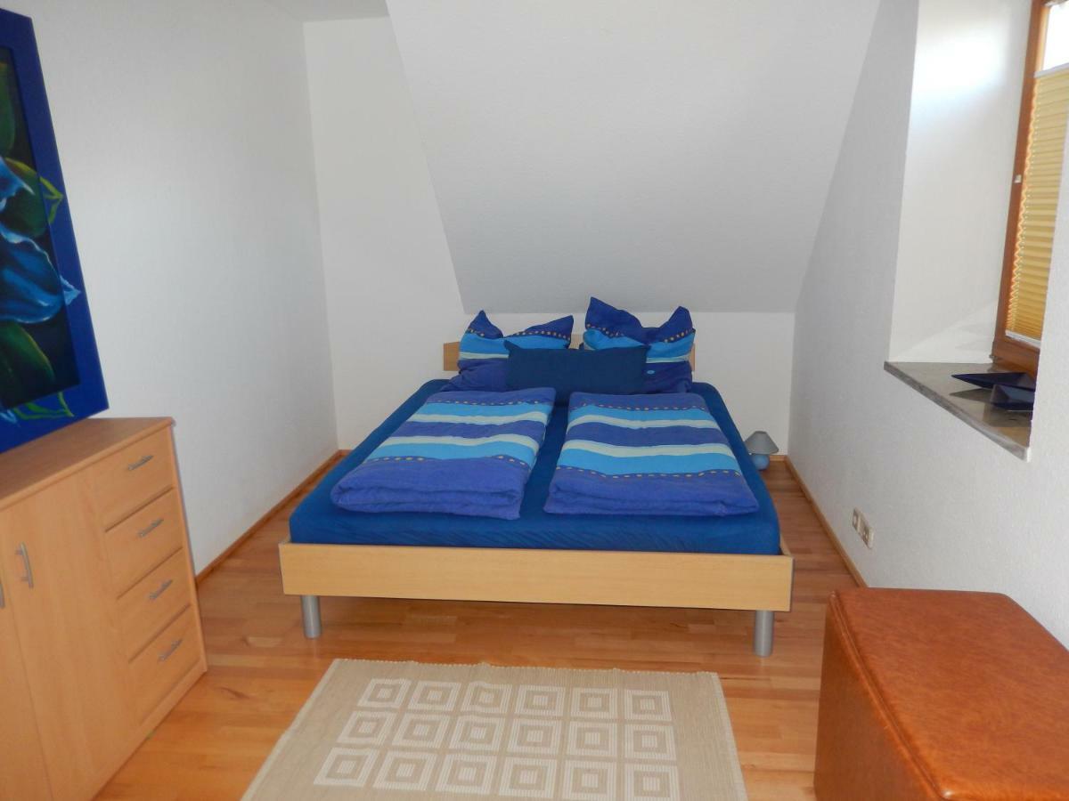 Apartamento Zum Elleblick Frauenstein  Exterior foto