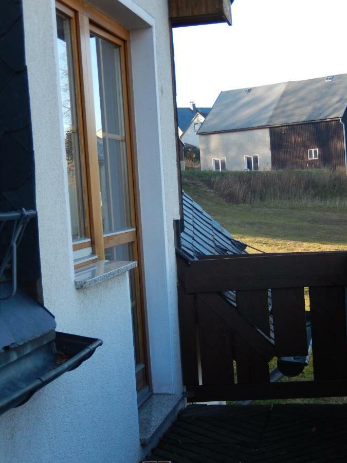 Apartamento Zum Elleblick Frauenstein  Exterior foto