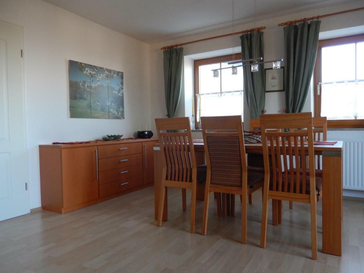 Apartamento Zum Elleblick Frauenstein  Exterior foto